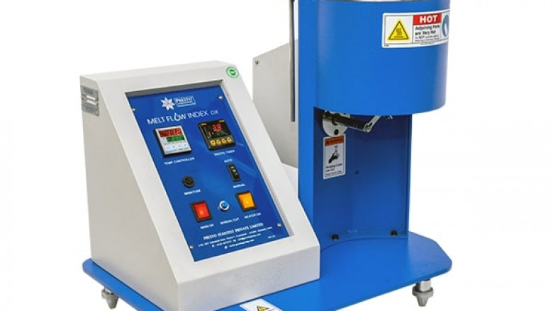 How a Melt Flow Index Tester Enhances Polymer Processability and Product Quality