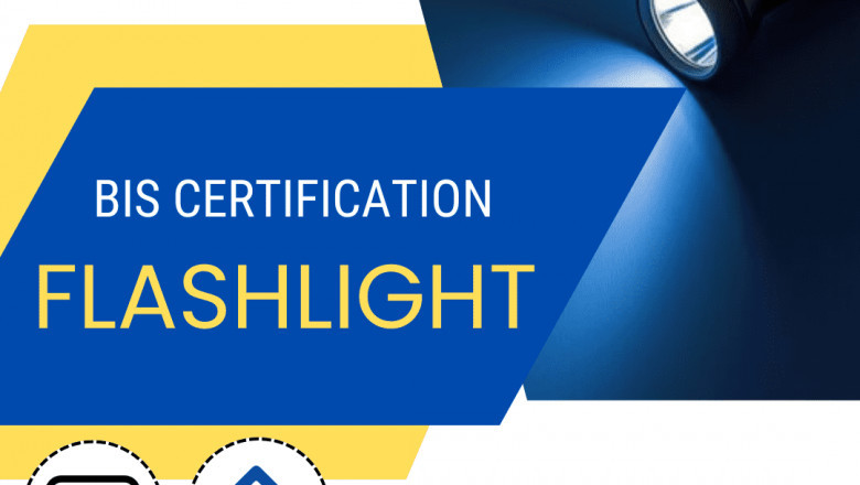 How to Apply for BIS Certification of Flashlights