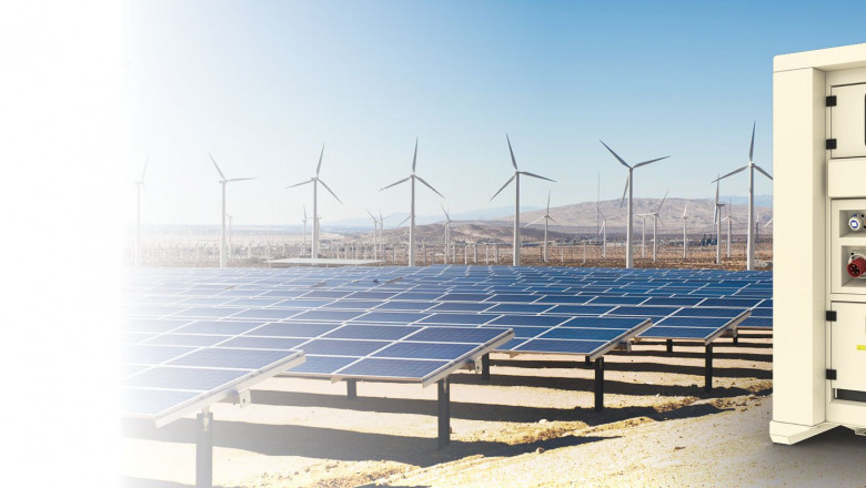 Hybrids & Microgrids - SgurrEnergy