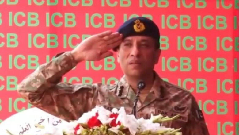 India’s Violation of Indus Waters Treaty Could Make Kashmir’s Six Rivers Pakistan’s: DG ISPR