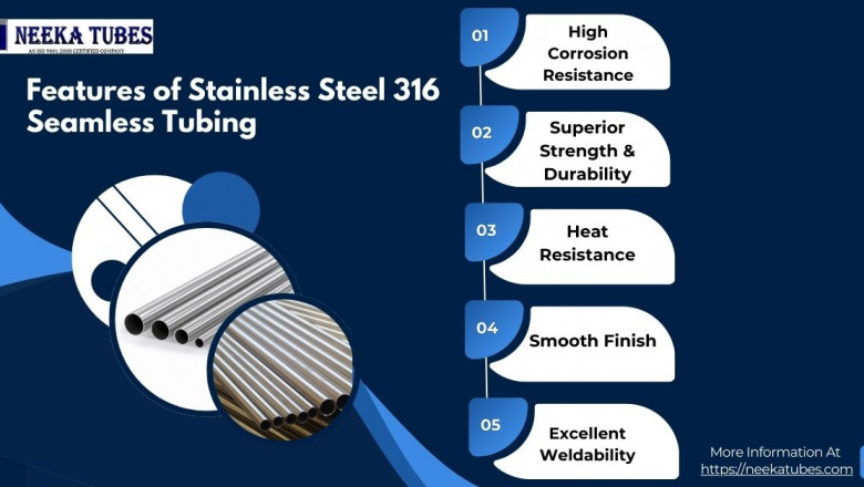 Installation &amp; Maintenance Guide for 316 SS Seamless Tubing