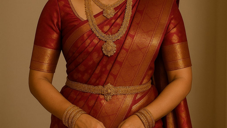 Kanchipuram Saree Buying Guide for Weddings: What to Look For