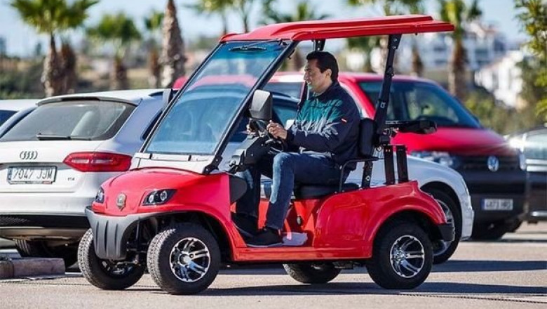 LOW SPEED ELECTRIC VEHICLE Market Report: Unlocking Growth Potential and Addressing Challenges