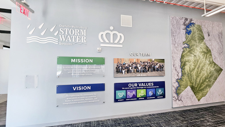 Make an Impact with Business Signs in Charlotte
