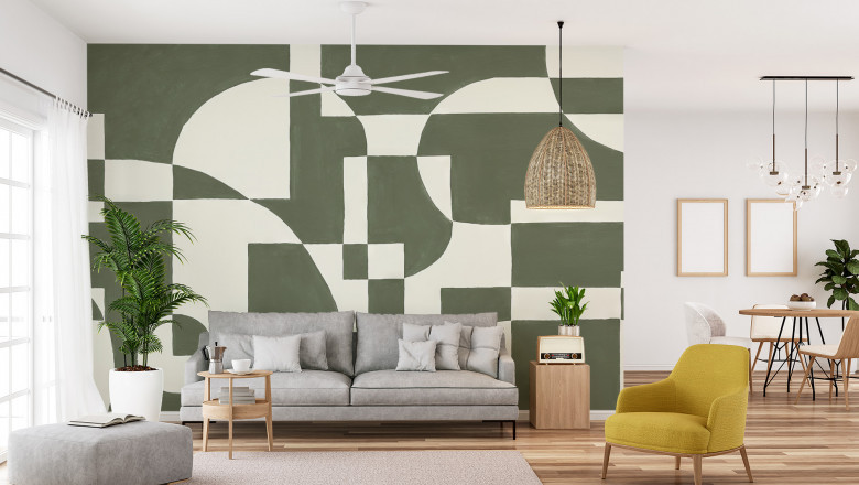 Modern Mural Wallpaper Trends for Stylish Homes