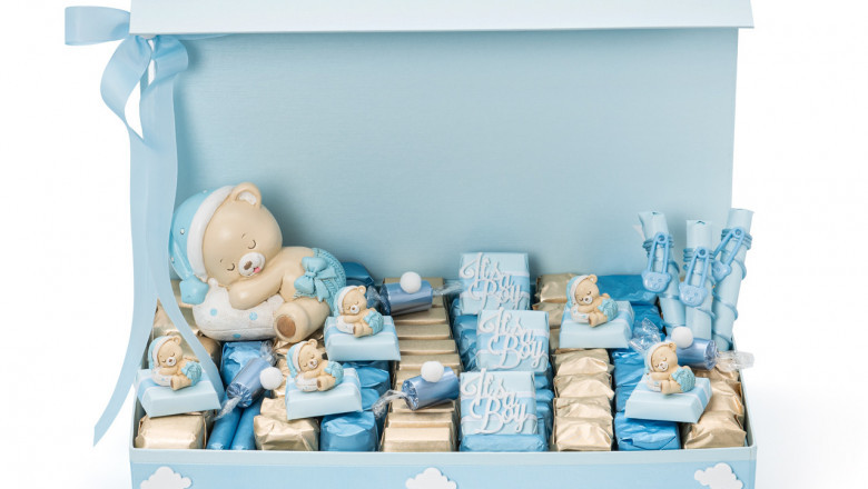 New Baby Chocolate Gifts: Sweet Delights for New Parents and Little Ones