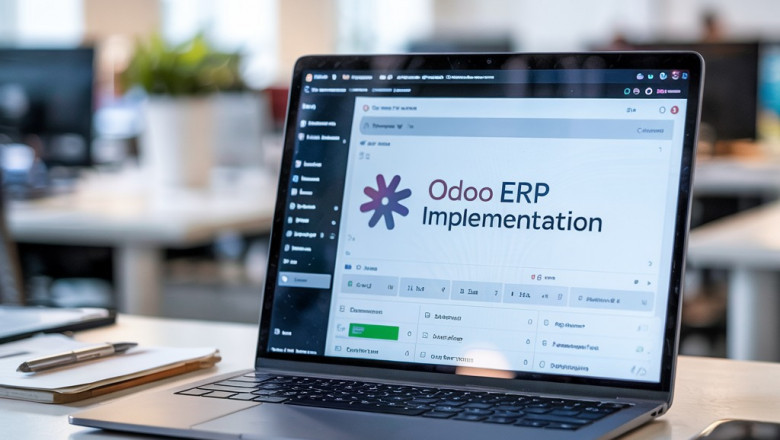Odoo ERP Implementation: A Strategic Move for Business Growth