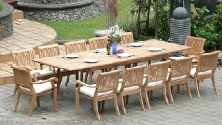 Outdoor Dining Table Market demand influenced by evolving consumer lifestyles and outdoor entertainment habits