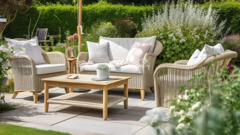 Outdoor Garden Furniture Market regional growth analyzed with emphasis on North America and Europe