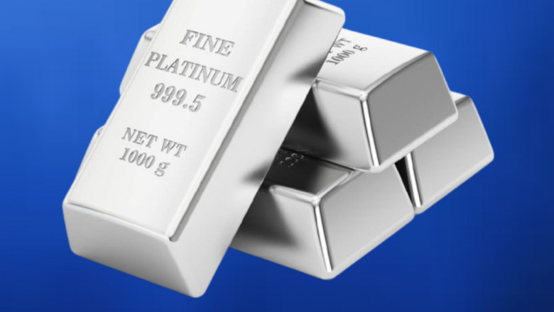 Platinum Prices in 2025: What’s Driving the Market Now