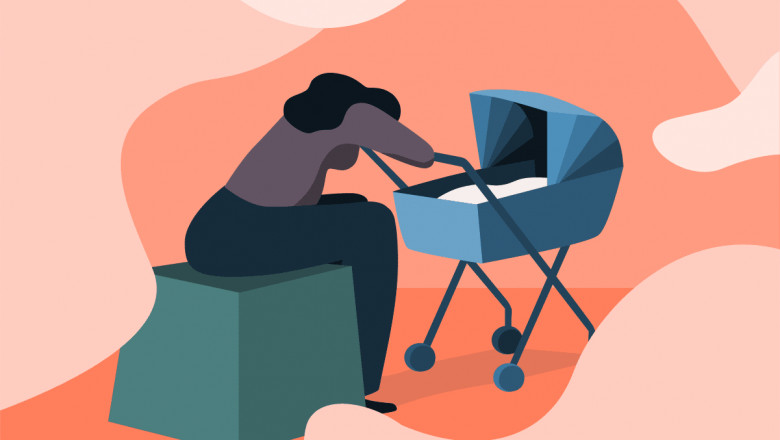 Postpartum: Causes, Symptoms, Western and Holistic Treatments - Philadelphia Holistic Clinic