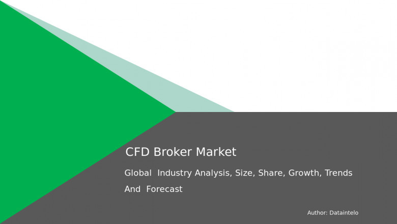 Predictive Analysis of CFD Broker Industry Trends 2032
