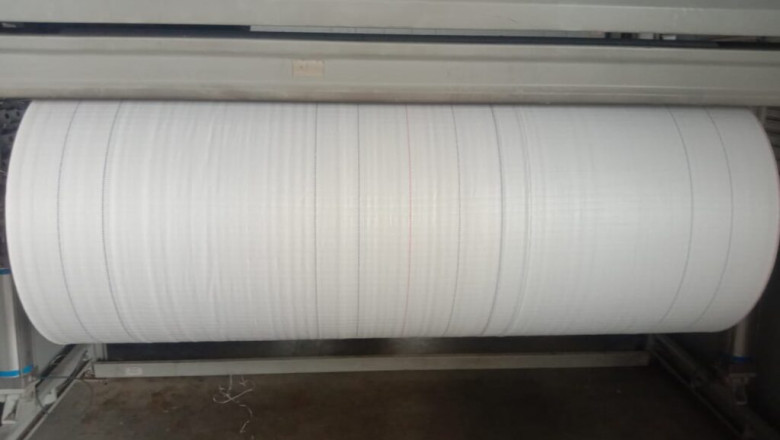 Premium FIBC Fabric Manufacturer in India | Disha Jute
