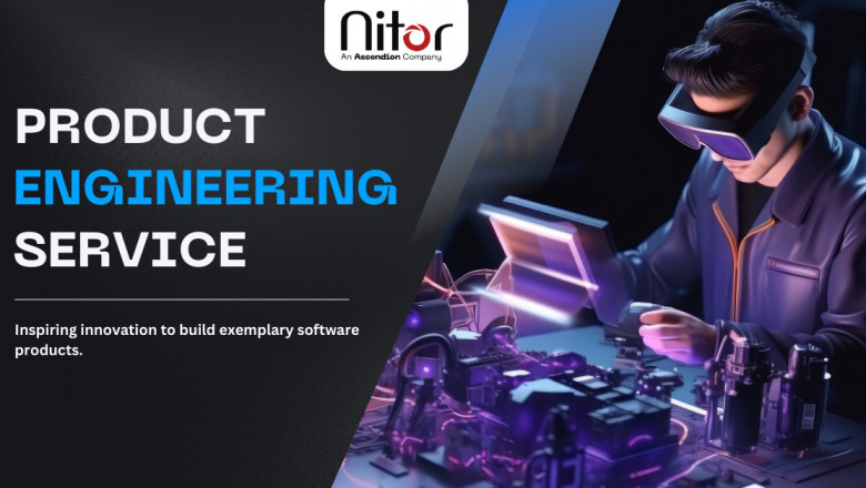 Product Engineering Services