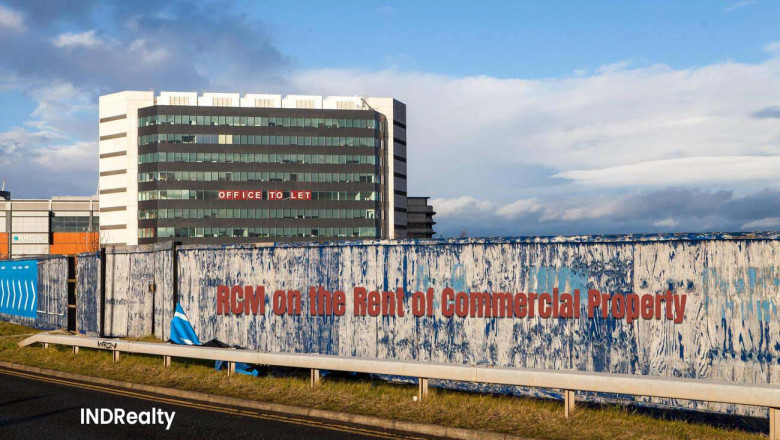 RCM on the Rent of Commercial Property