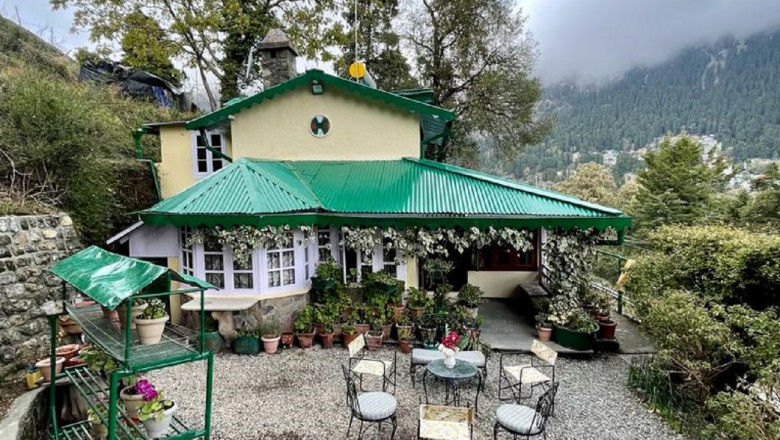 ROSASTAYS Bungalow Mallital: The Best Resort in Nainital