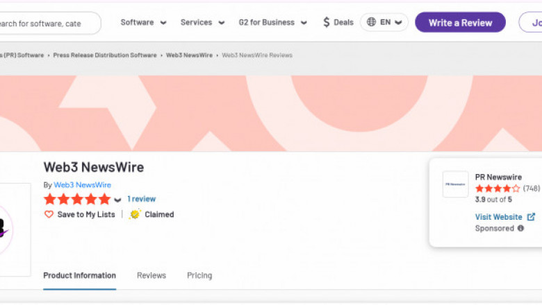Share Crypto News Fast with Web3 NewsWire