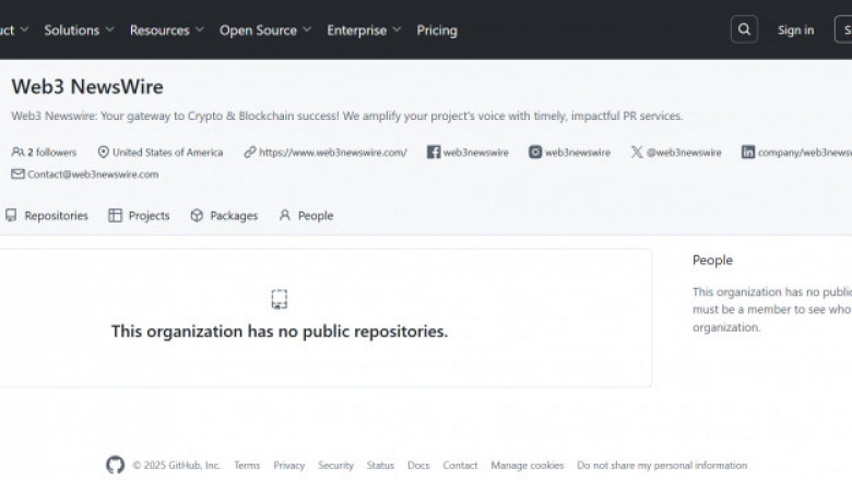 Share Your Crypto News with Web3 Newswire Tool