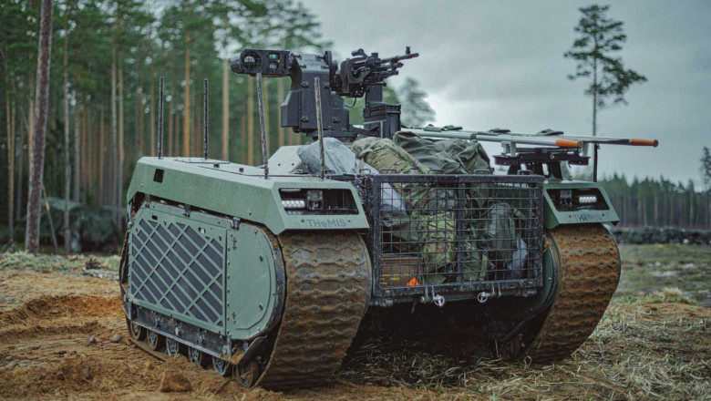 Sweden Sustainable UGV Solutions Market: How Green Technology is Shaping the Future of Autonomous Vehicles