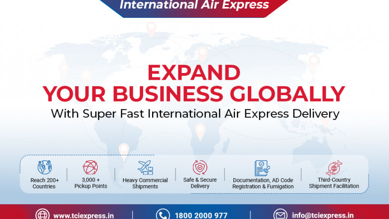 TCI Express: The Fastest Express Logistics Company Powering India’s Supply Chain