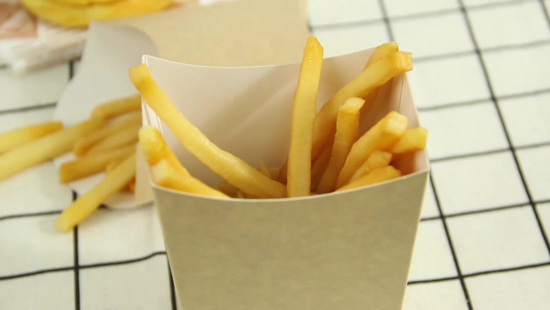 The Benefits of Custom Fry Paper for Your Business