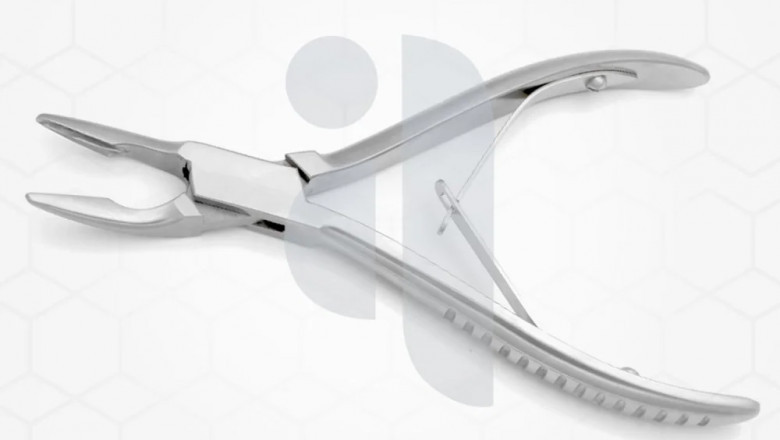 The Bone Rongeur: A Vital Surgical Instrument