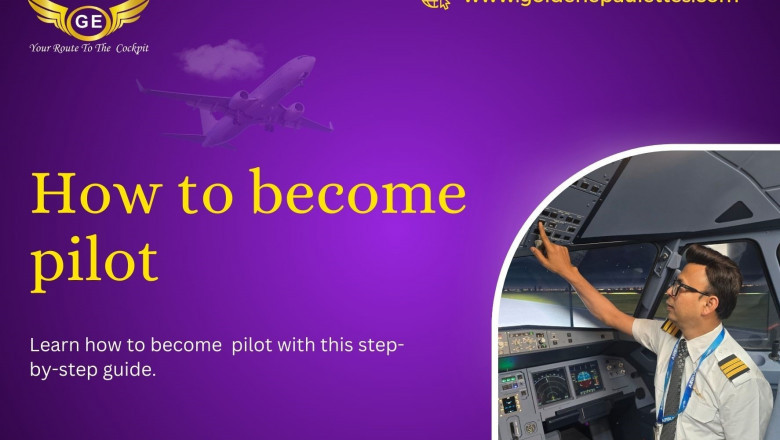 The role of simulators in modern pilot training
