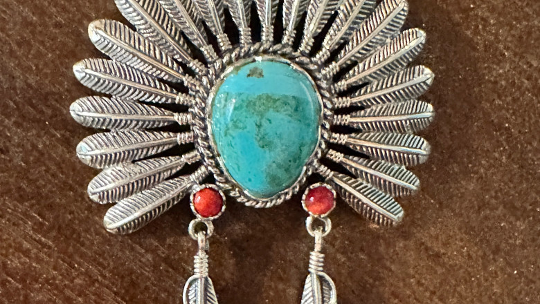 Top 5 Native American Jewelry Lines with Beautiful Turquoise