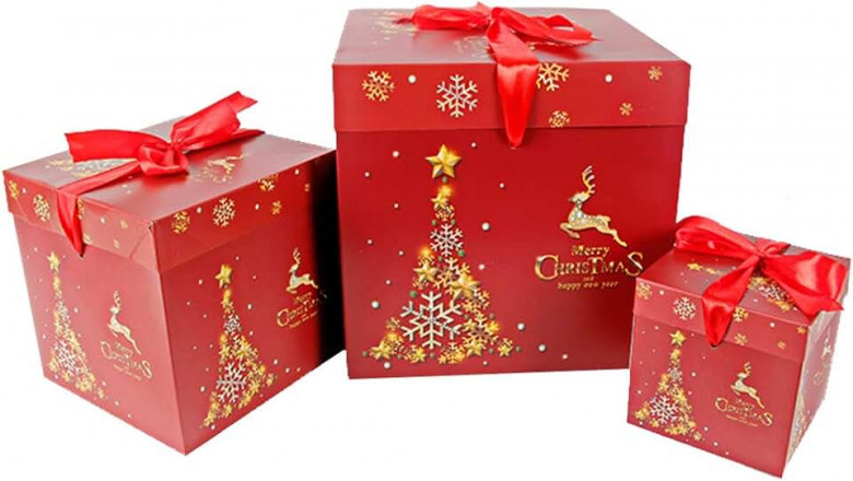 Transform Your Gifts with Beautiful Decorative Christmas Boxes