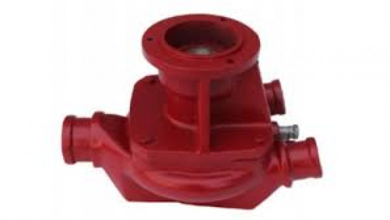 Trusted Supplier of Transit Mixer Components and Spares