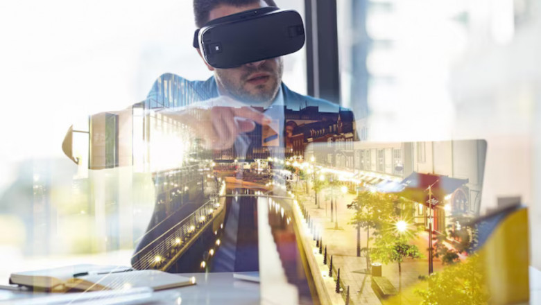 Unlocking the Future with AR and VR: Granoopixr Leading the Way in Hyderabad, Chennai, and Noida