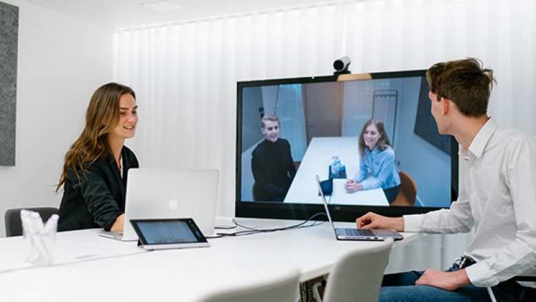 Video Conferencing Software Market Analysis: Key Players &amp; Strategies