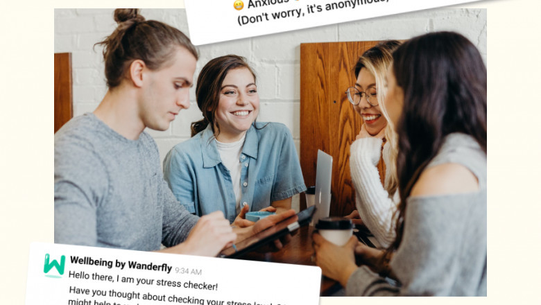 Virtual Team Building and Wellbeing | Wanderfly