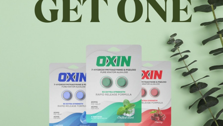 What Sets Hydroxymitragynine Kratom Extract Products Apart From Standard Kratom