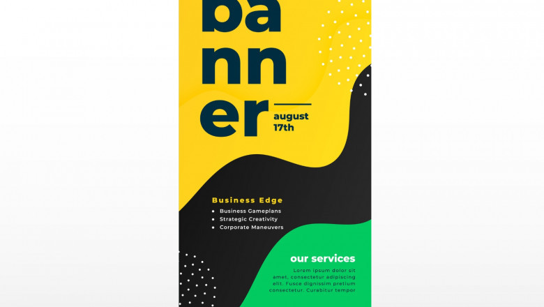 Why a Superior Standee Is Essential for Any Business Event