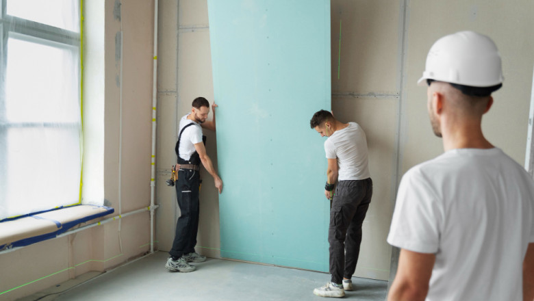Why Choose Professional Wall Installation Essex