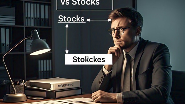 Why Choose Rental Real Estate Over Stocks?