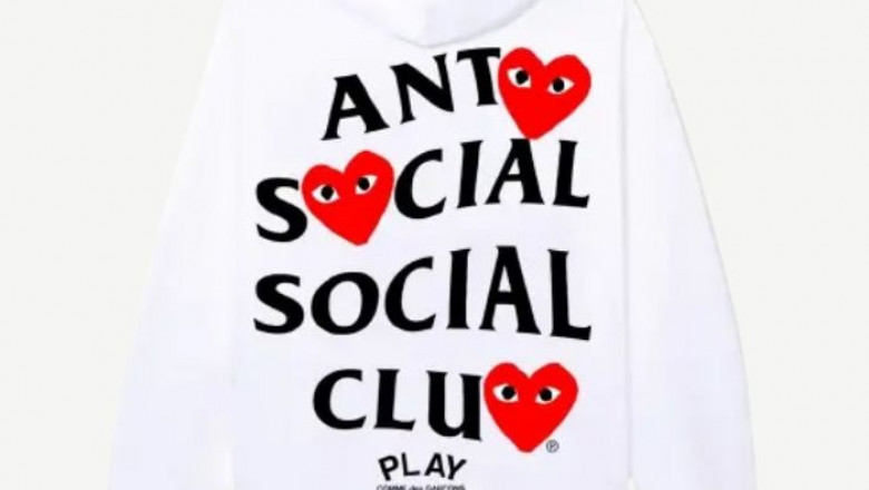 Why Comme des Garçons Sneakers Are Collector’s Items