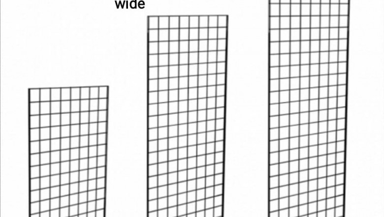 Why Gridwall Mesh Panels Are a Must-Have for Flexible, Stylish Displays