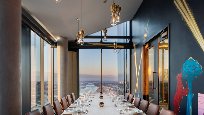"Why Hoboken’s American Restaurants Are Perfect for Private Events"