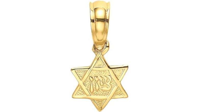 Why the Star of David Pendant in 14K Gold is Popular Among All Ages