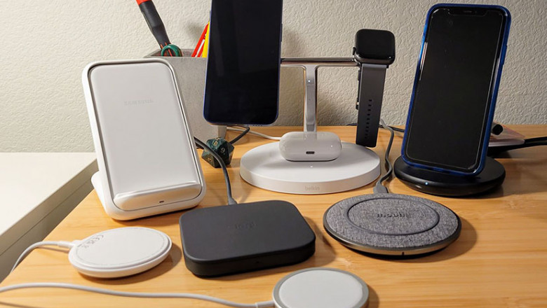 Wireless Charging in Public Spaces Across Europe: Powering Up Convenience
