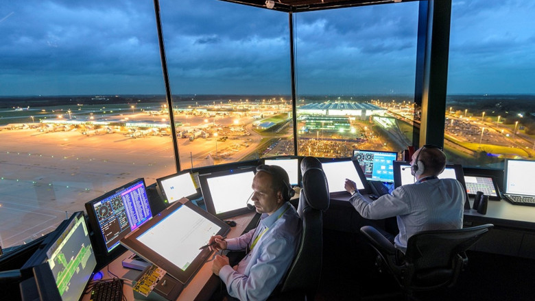 Air Traffic Control Market Scope Expanding Through Technological Innovation and Global Aviation Growth