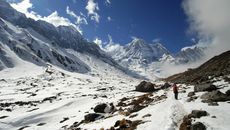 Annapurna Circuit Trek – A Complete Guide