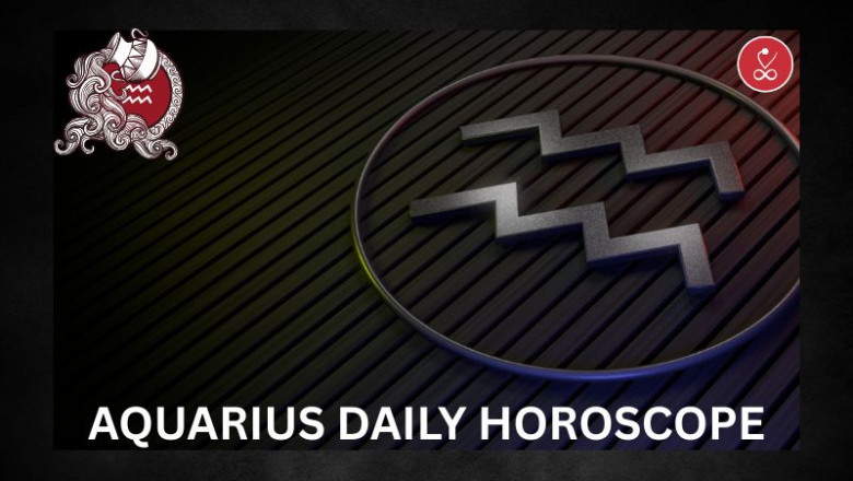 Aquarius Daily Horoscope: Navigate Your Day with Cosmic Insight