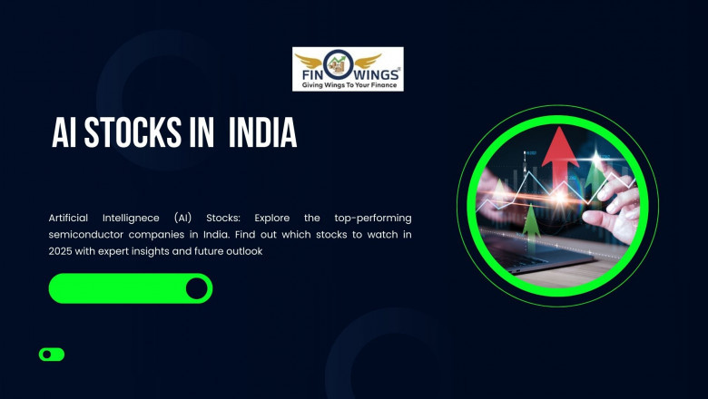 Artificial Intelligence Stocks in India: Top AI Picks for 2025 – Finowings