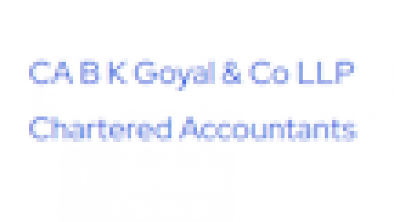 B K Goyal &amp; Co LLP – Your Trusted CA in Jaipur for Comprehensive Financial Solutions
