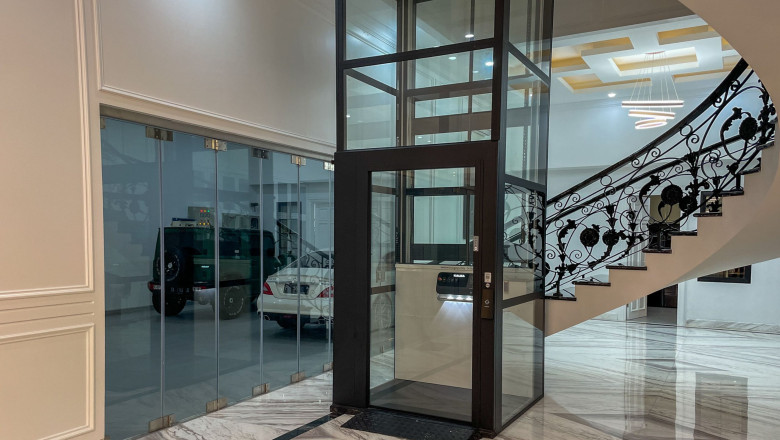 Best Home Elevator in India: Why Cibes Lift Sets the Standard