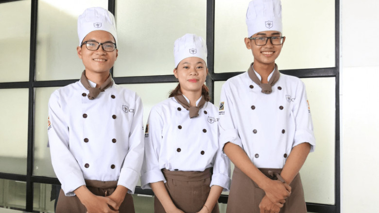 Chef Uniforms Melbourne – Premium Quality for Culinary Professionals