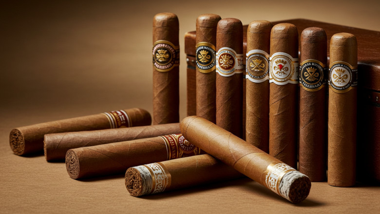 Custom Cigar Bands: Elevate Your Brand